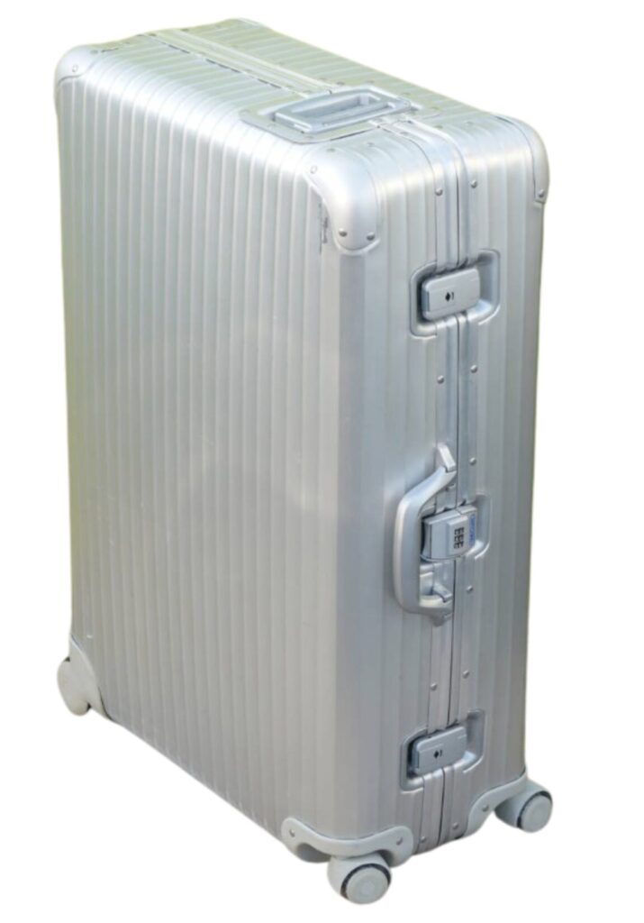 リモワ トパーズ（RIMOWA TOPAS)キャスター交換｜年代別モデル解説と