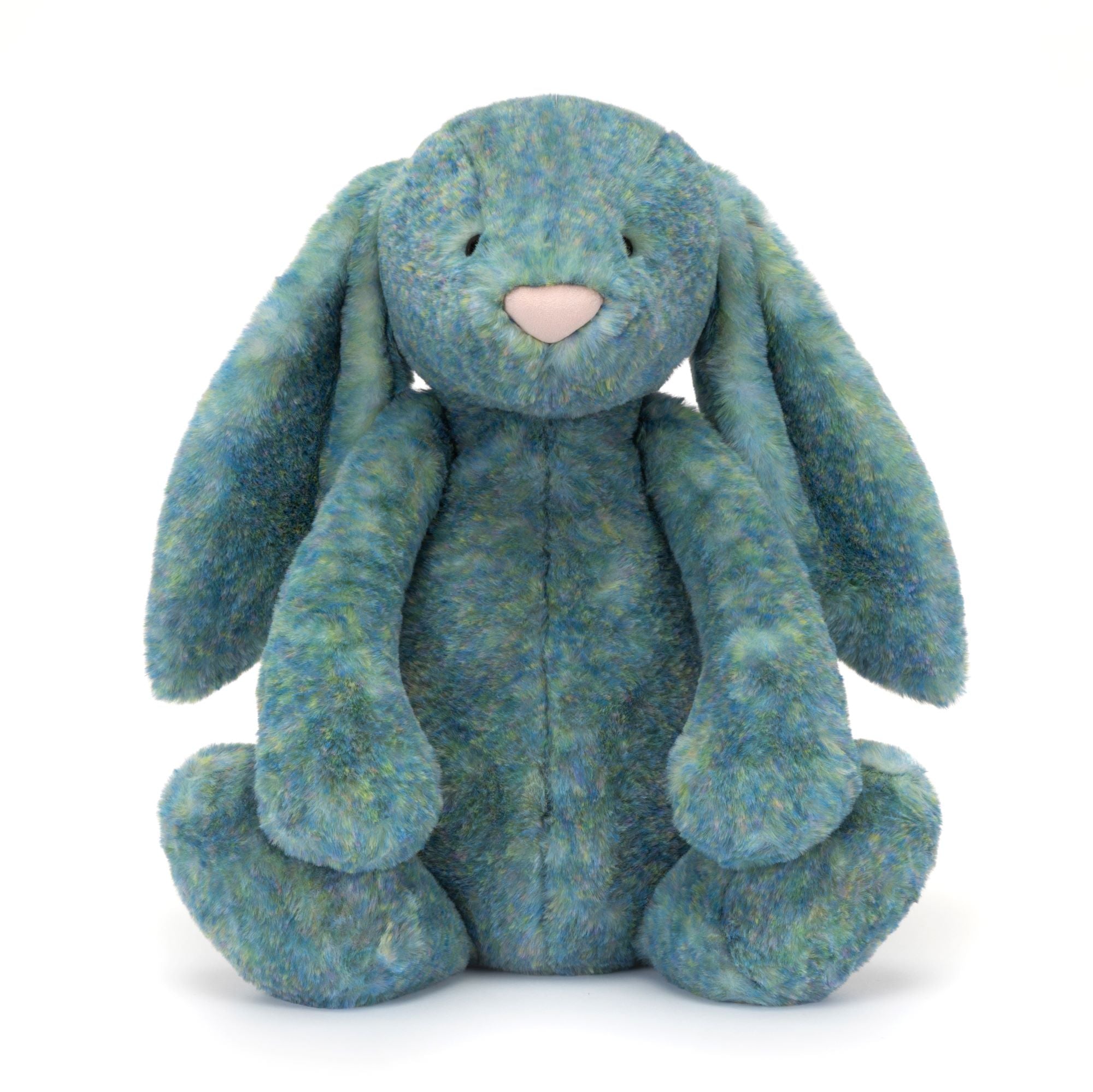 Jellycat 25 Year Edition Bashful Luxe Bunny Azure - Suite Child