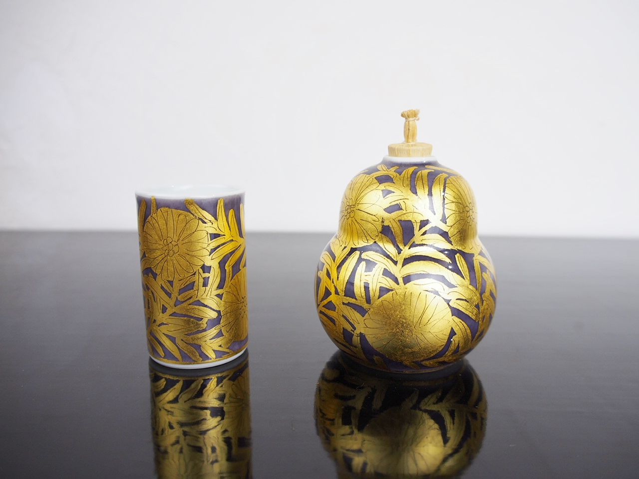 小野珀子 茶道具 巾筒・振出 PC232369.jpg