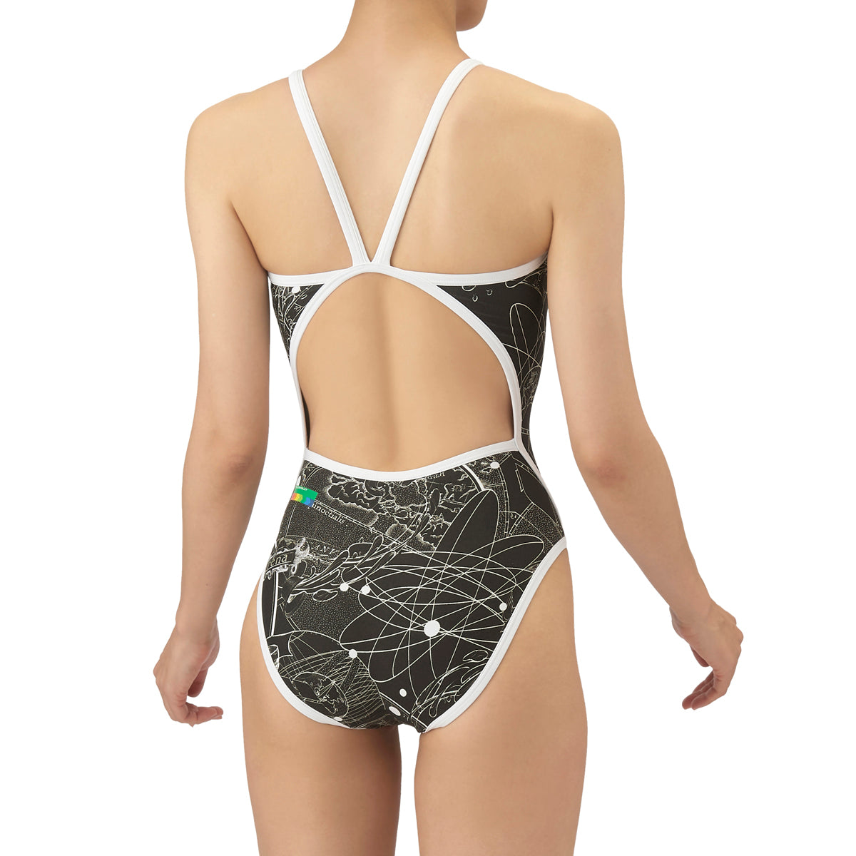 arena（アリーナ）】レディース 競泳水着 トレーニング水着 練習用水着