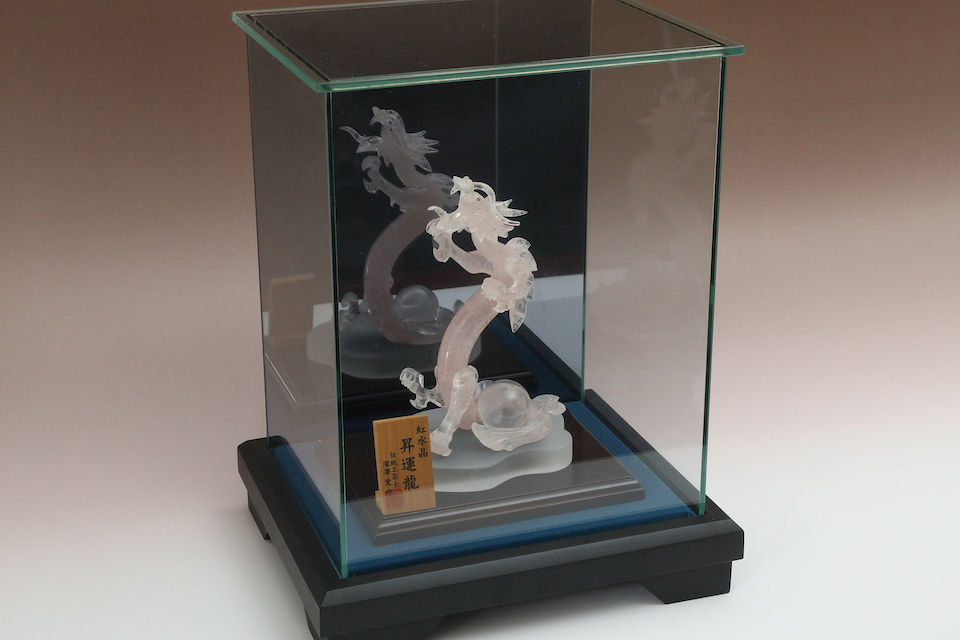 漢代 水晶耳杯 天然水晶 彫刻 古美術 珍品 漢代 水晶耳杯 天然水晶