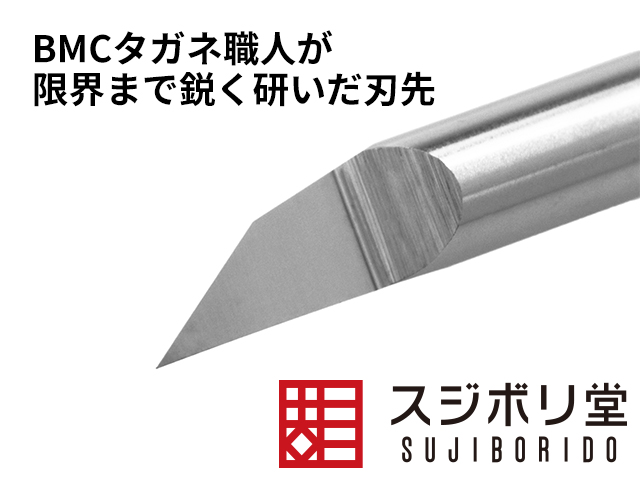 BMCタガネ、スジボリ（スジ彫り）工具です。ガンプラ、フィギュア