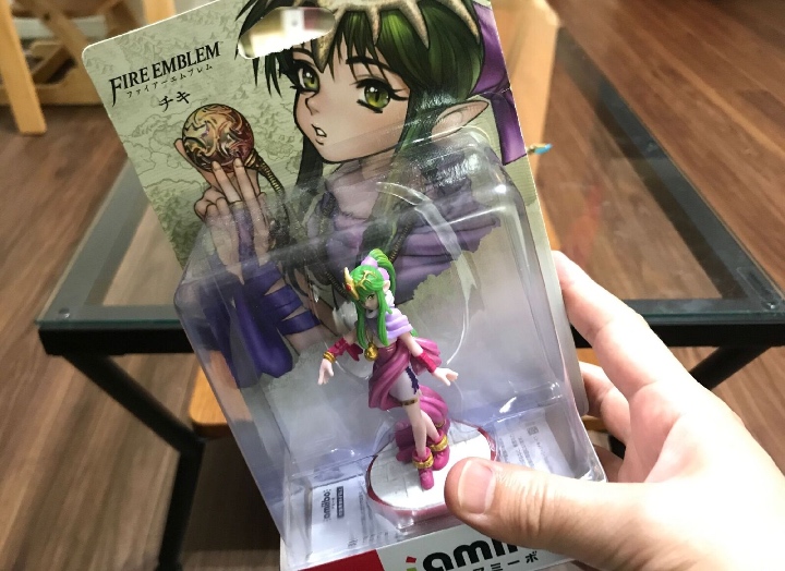 amiboフィギュア 8体セット (ファーアーエンブレム等) 新品未開封