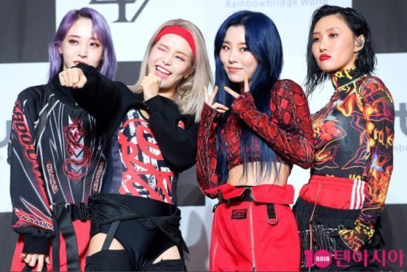 MAMAMOOの最強カムバック、HIPに詰まってた話がイケメンすぎた件