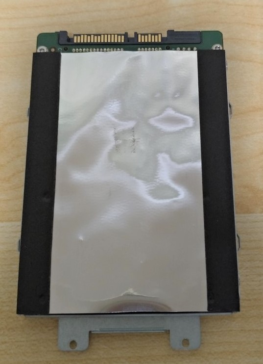 実装編】ノートパソコンをHDDからSSDに換装してみた【Lenovo G580