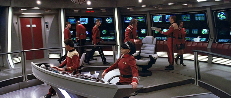 USSエンタープライズ ブリッジ図面 – SULU.JP