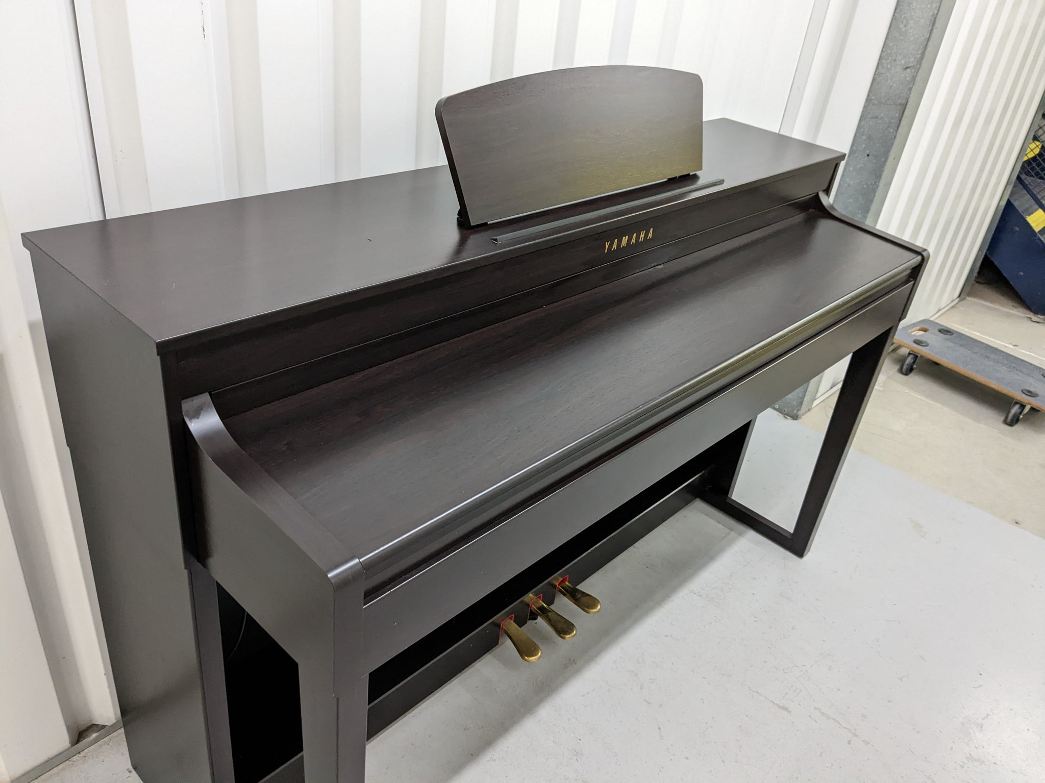 YAMAHA Clavinova CLP-430 デジタルピアノ ダークウッド Yamaha