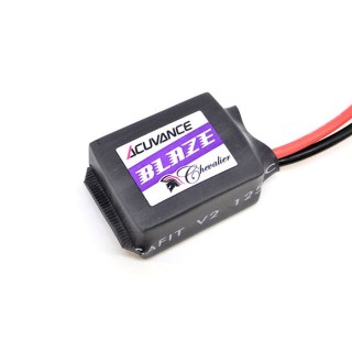 アキュバンス ジャービスxx fan BLAZE付き 【公式通販】