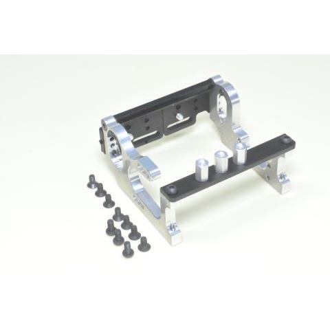 ラジコン F1 タミヤ F103 カーボンシャーシ アルミモーターマウント