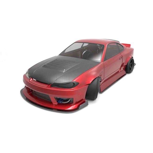 アディクション S15 ボディ アディクションs15ボディ Addiction RC