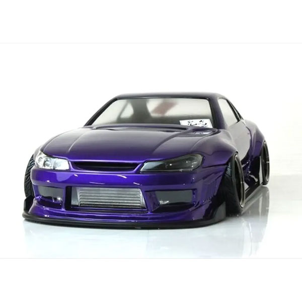 NISSAN シルビア S15 雷神(ORIGIN公認) ボディ [PAB-3195] - スーパー