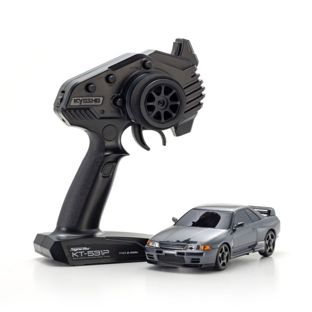 ミニッツ R33 ニスモ フルLEDミニッツR33 ニスモフルLED フルエアロ