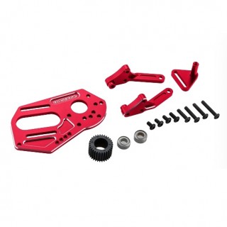 OVERDOSE マルチRCスタンド レッド OVERDOSE マルチRCスタンド レッド