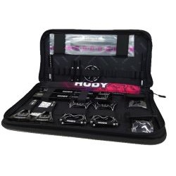 HUDY セットアップツールセット1/10ツーリング [109351#] - スーパー