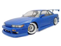 NISSAN S13 シルビア BN SPORTS フルセット [AD012-4] - スーパーラジコン
