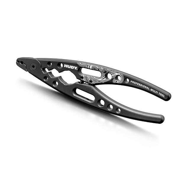 HUDY アルミマルチツール [183011#2] - スーパーラジコン