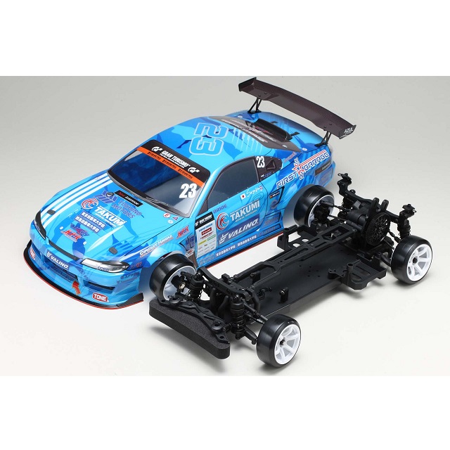 未組立品 小鹿タミヤ Tamtech BMW GTP 1/24 RCカー Vintage Tamiya