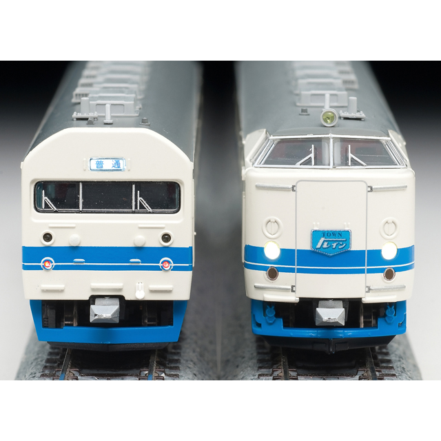 419系(クハ419) ・新北陸色 6両セット [A0038] - スーパーラジコン