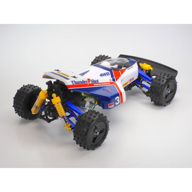 1/10RC サンダーショット(2022) [58706] - スーパーラジコン