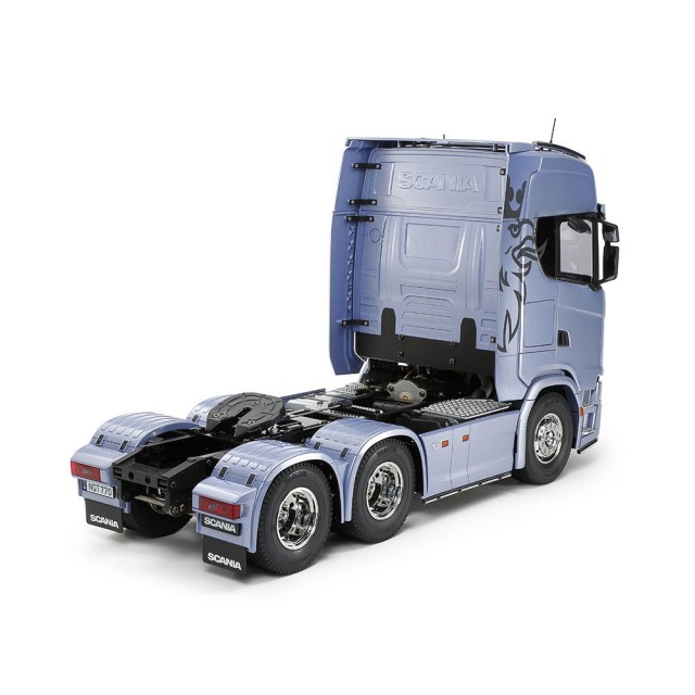 海人 タミヤ1/14 SCANIA 770S6×4フルオペレーションセット タミヤ 1/14