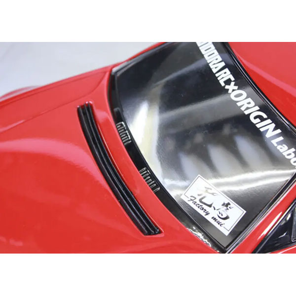 NISSAN シルビア S15(ORIGIN公認) ボディ [PAB-3148] - スーパーラジコン