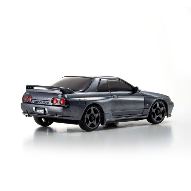 ミニッツAWD 日産 スカイライン GT-R ニスモ(R32) ガンメタリック [KK