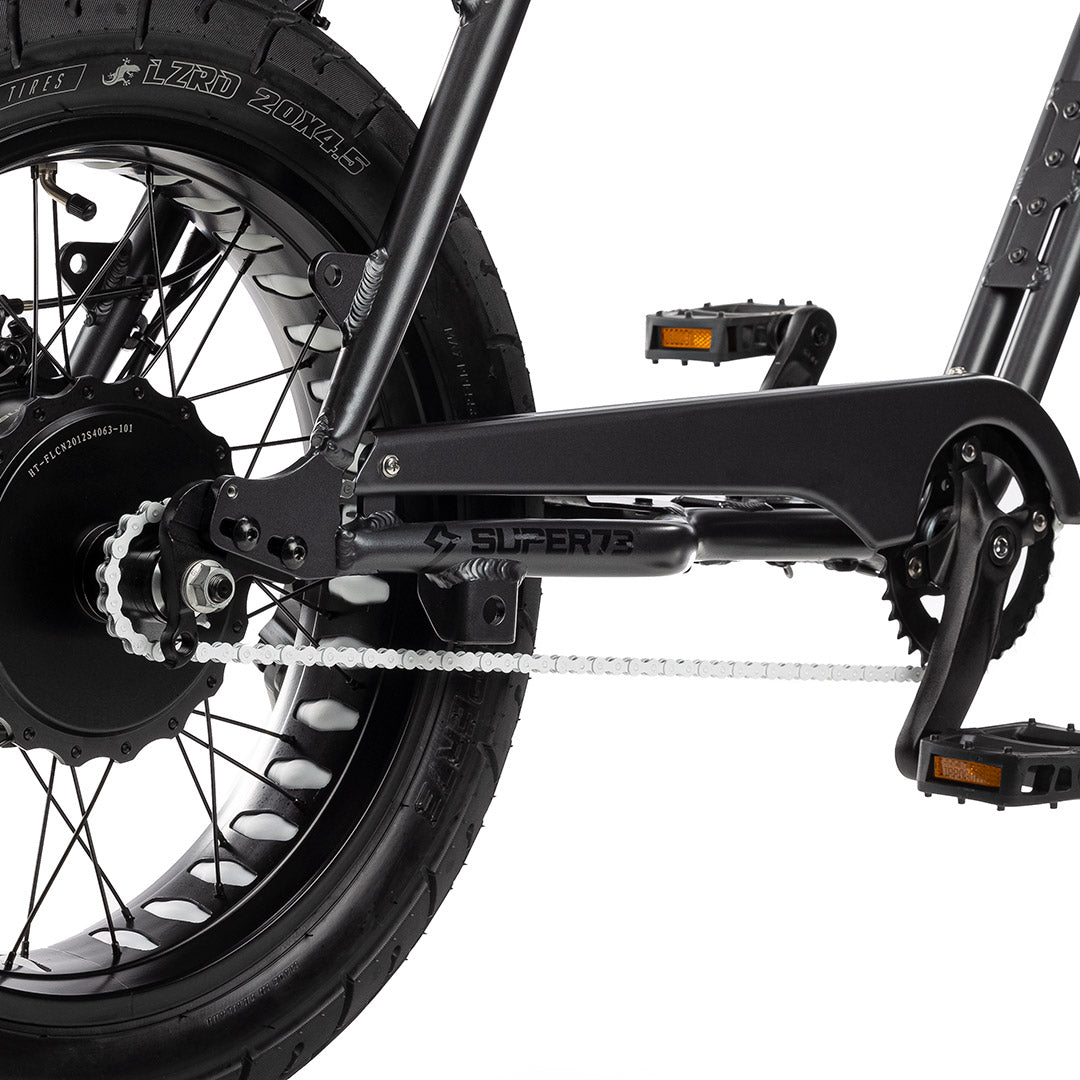 Upgrade Your ZX Bike With Storage Accessories | SUPER73