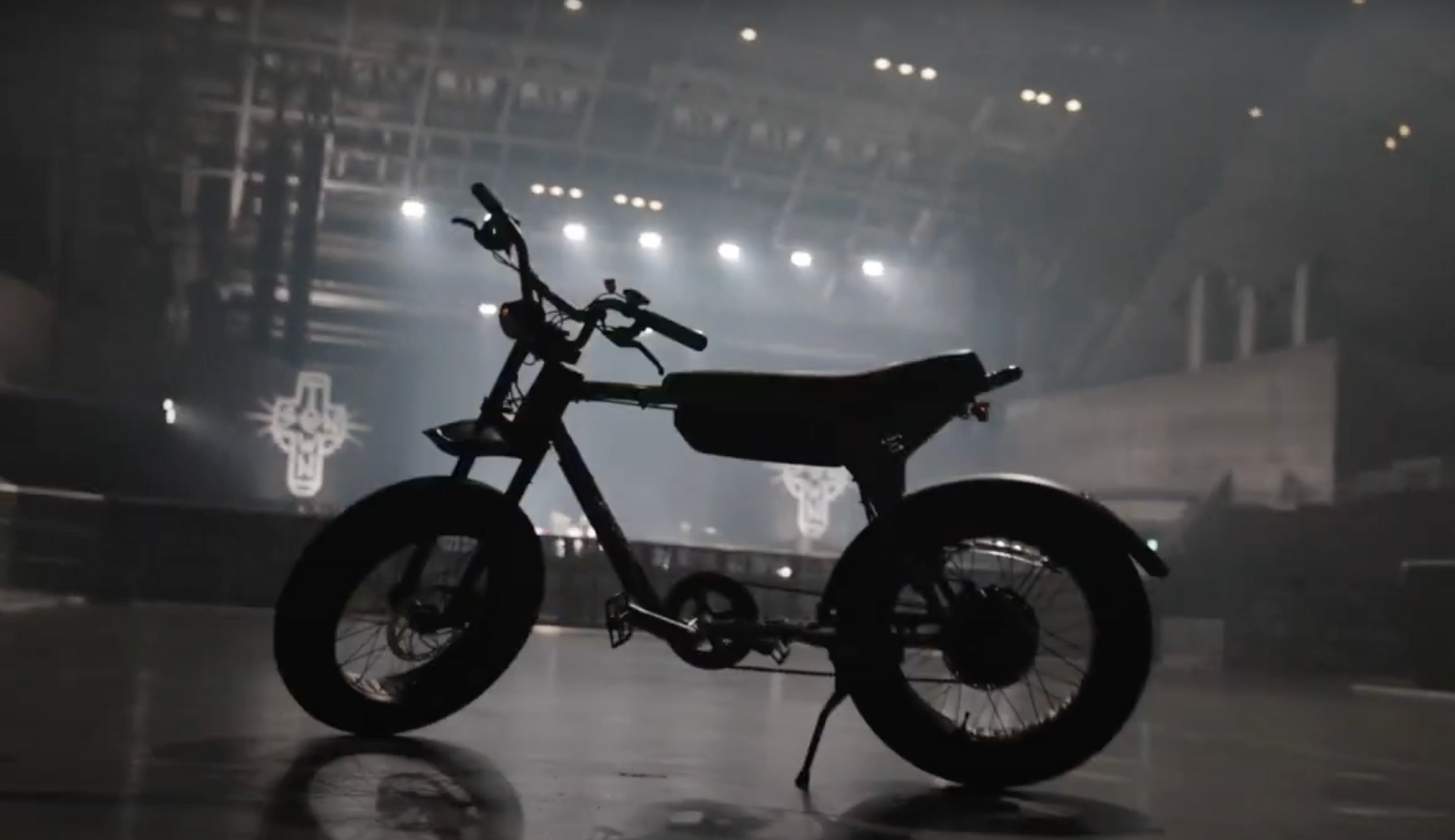 The Super 73 Electric Motorbike – super73.jp