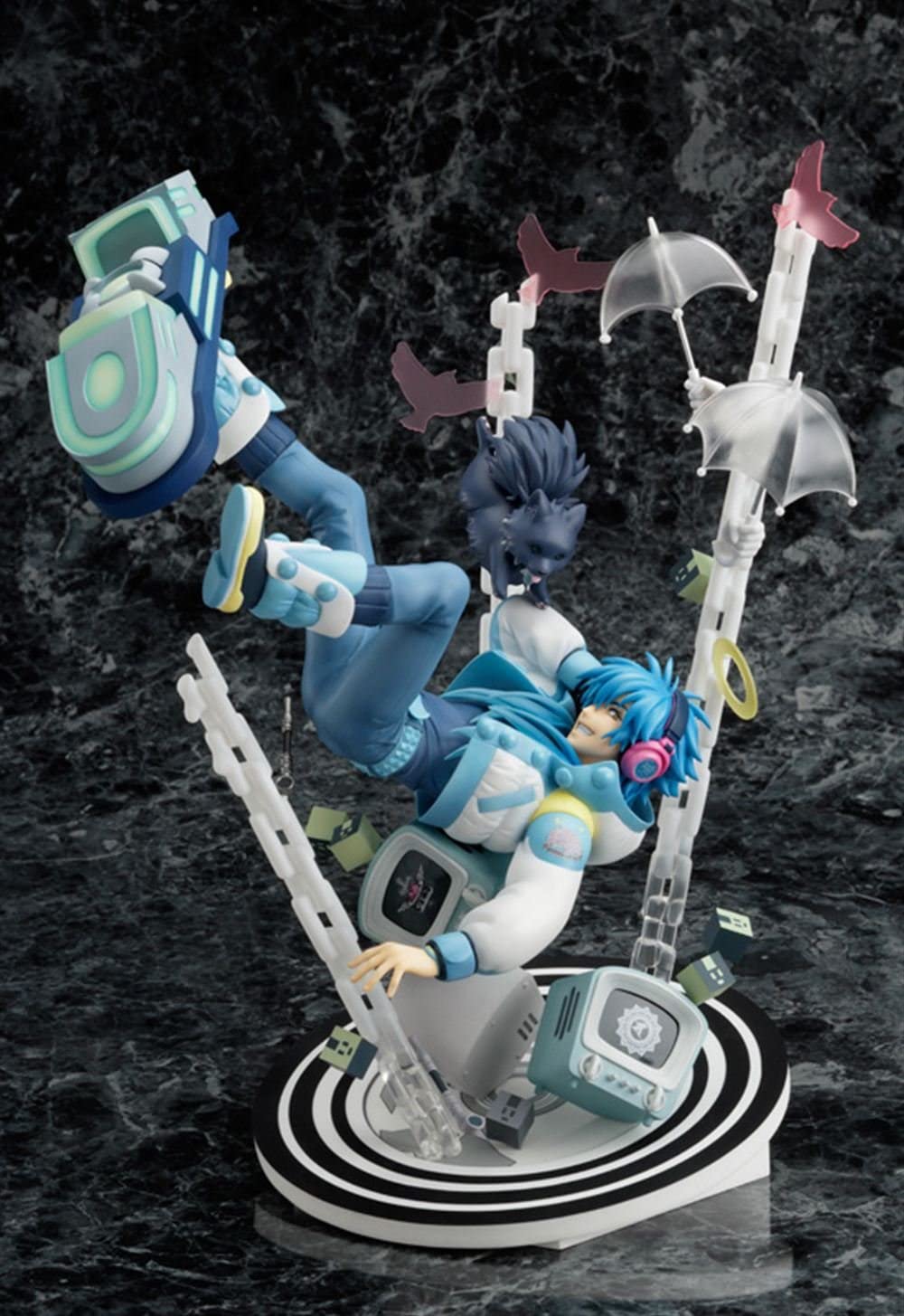 Max Factory DRAMAtical Murder: Aoba 1/7 Scale Figure Super Anime Store