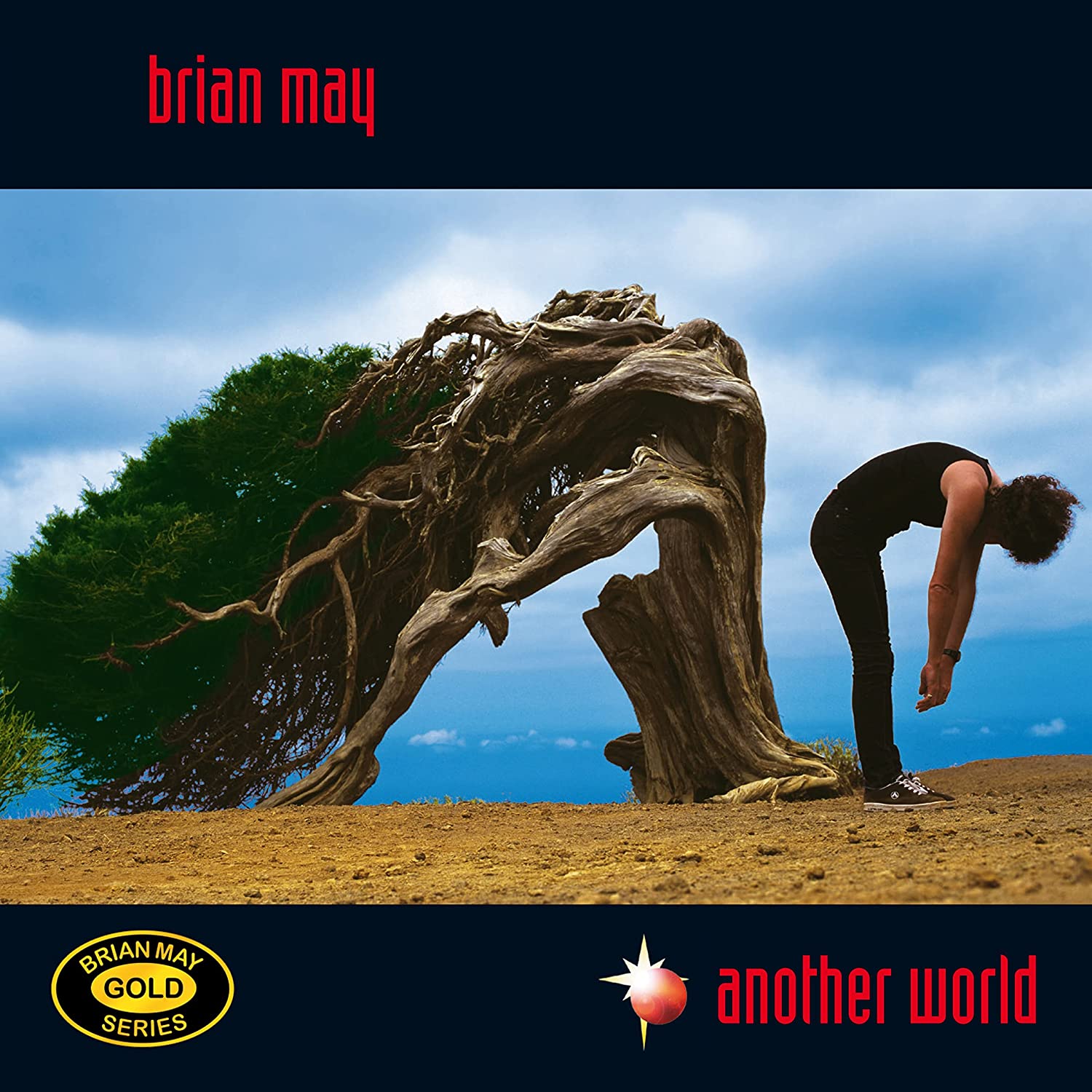 Brian May / Another World reissue – SuperDeluxeEdition