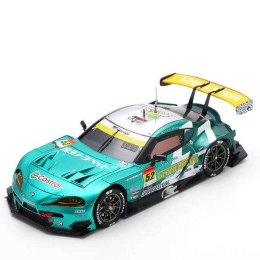 予約注文分購入用】2024 Green Brave GR Supra GT No.52 埼玉Green
