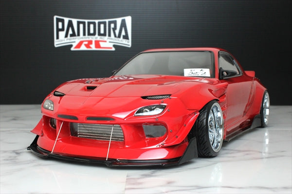 CARBON VERSION Limited Edition) Mazda RX-7 FD3S BN-Sport BLS