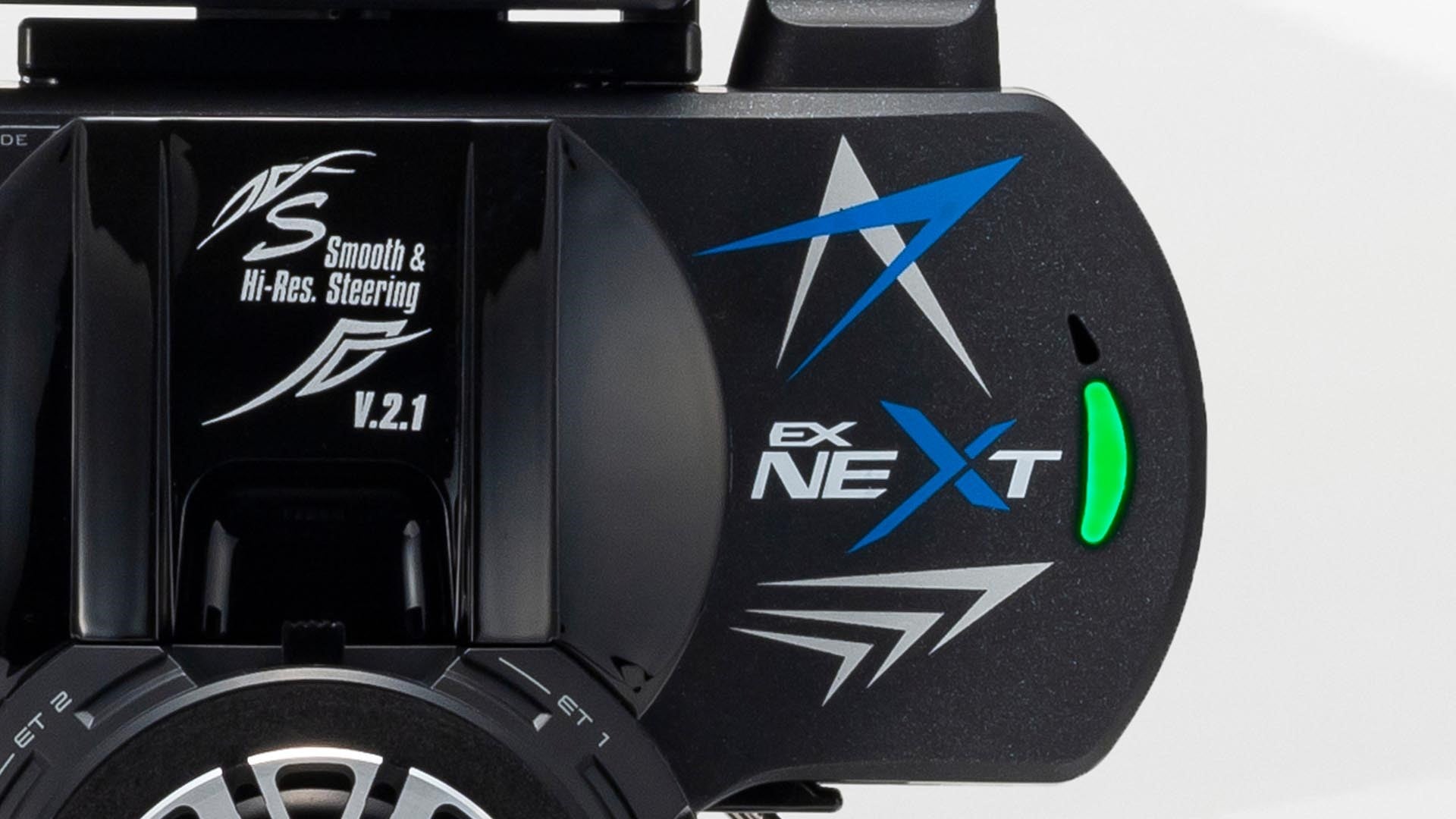 EX-NEXT LDT (BLACK SPECIAL) 2.4ghz Radio System w/ EVO2 Mini-Z