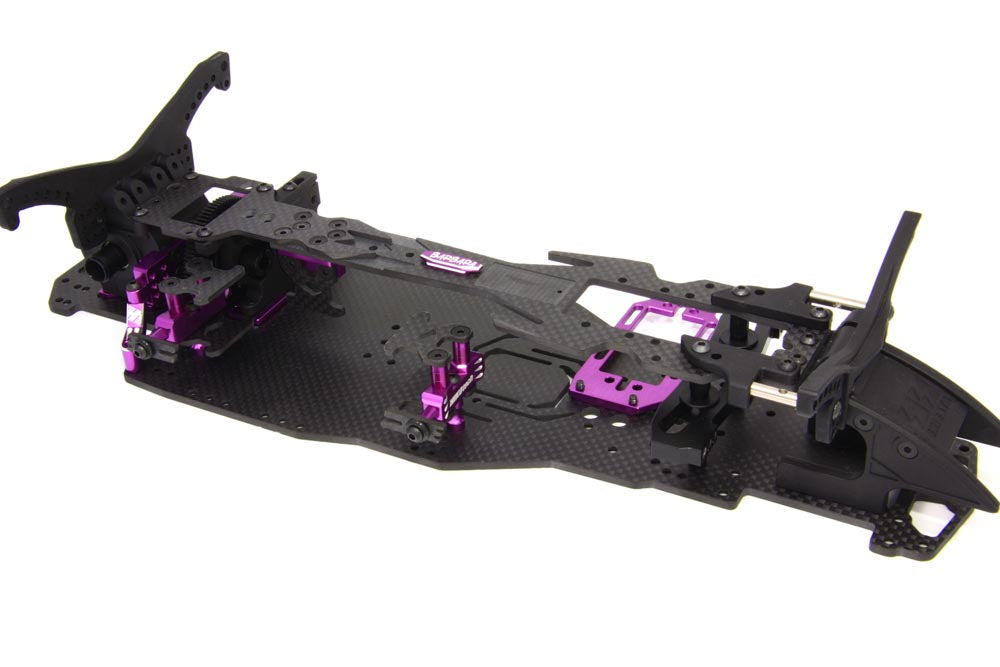 BARBARA GRK GS2EVO＆GRK5用コンバージョンキット レッド BARBARA GRK