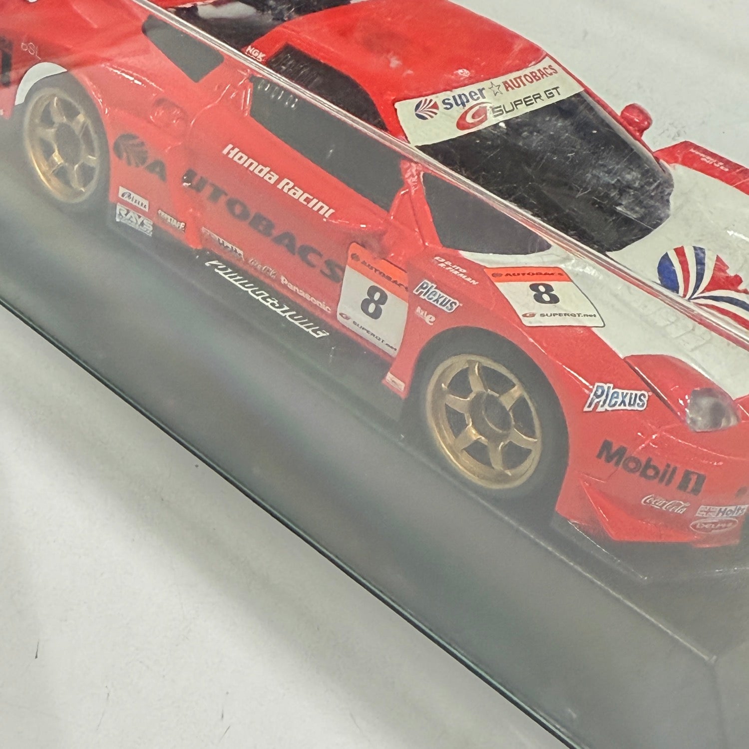 Discontinued NOS* (10 Bodies) Acura Honda NSX FULL SET TAKATA