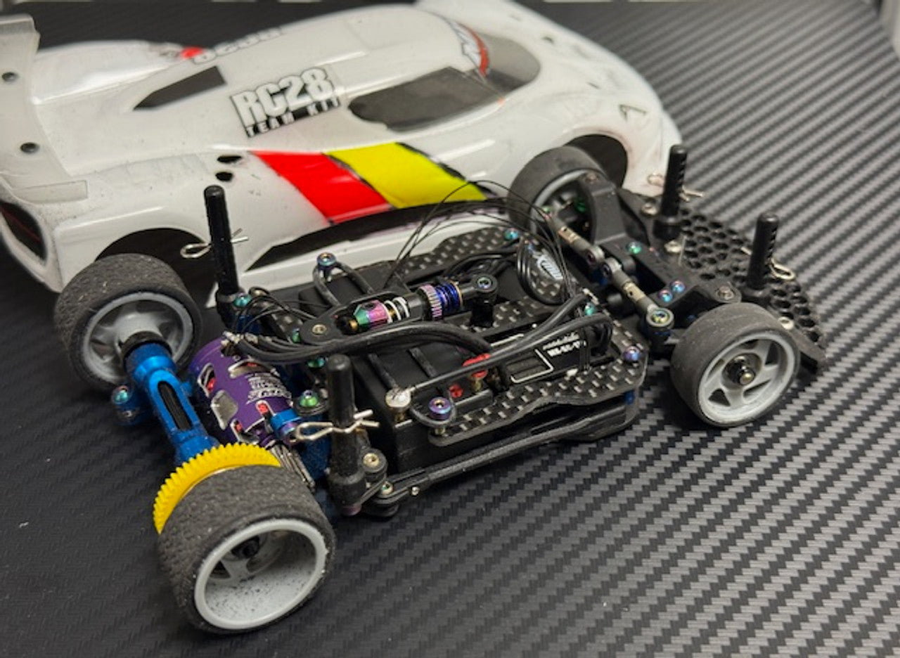 Racing Performer RPX II 限定purple Racing Performer RPX II 限定