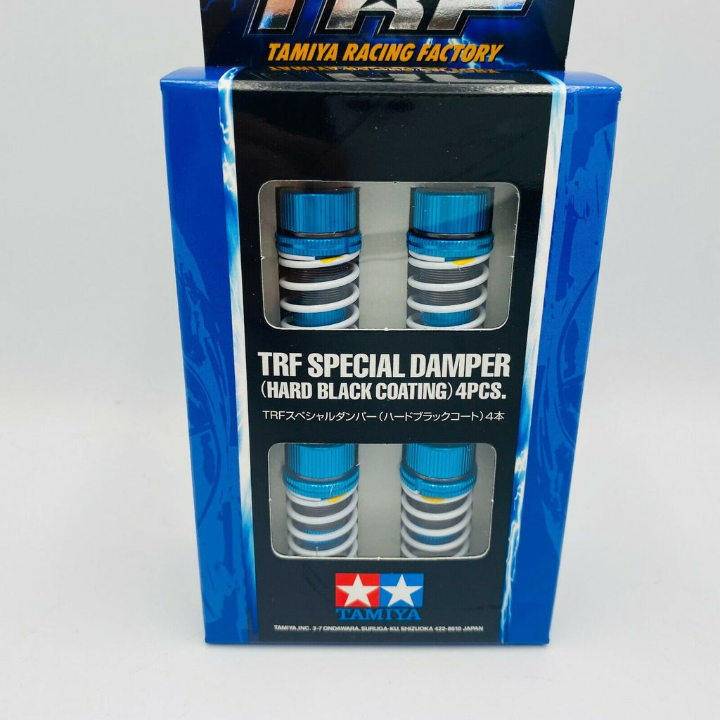 HRC Nerd Damper DLC タミヤ TRF HRC Nerd Damper DLC タミヤ TRF HRC