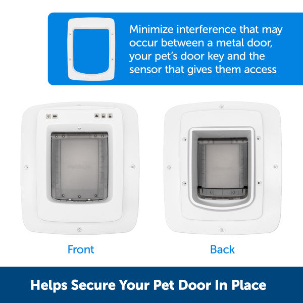 PetSafe® SmartDoor Connected Pet Door Medium ZPA19-17252