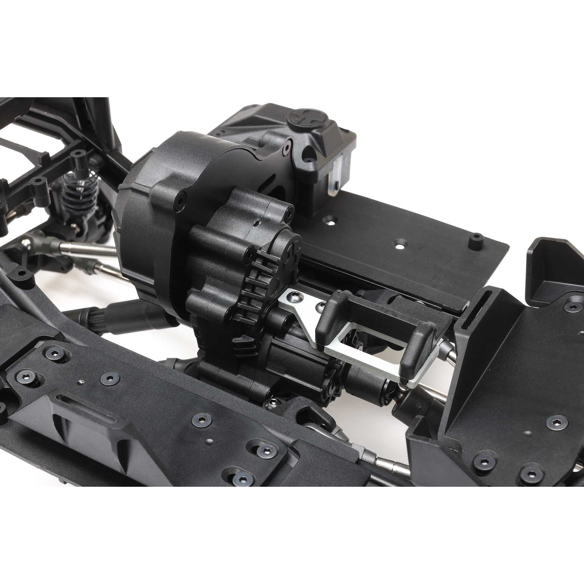 Axial SCX10 III Base Camp Builders Kit 1/10th 4WD – Superstition