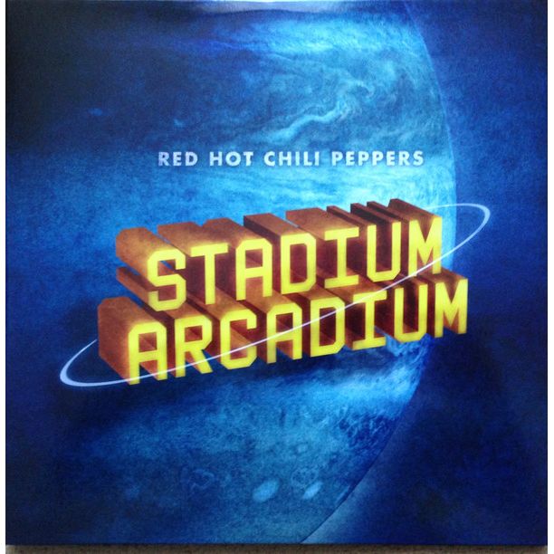 Stadium Arcadium - SUPERVINYL