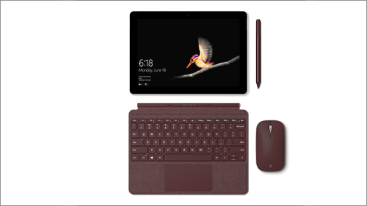 動確済】Surface Go 第1世代 軽い！ 薄い！【お子様にもオススメ】 動