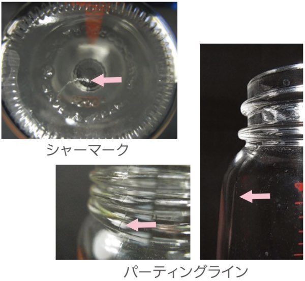 Q&A】ガラス製の哺乳びんを安全に使うための注意点は？