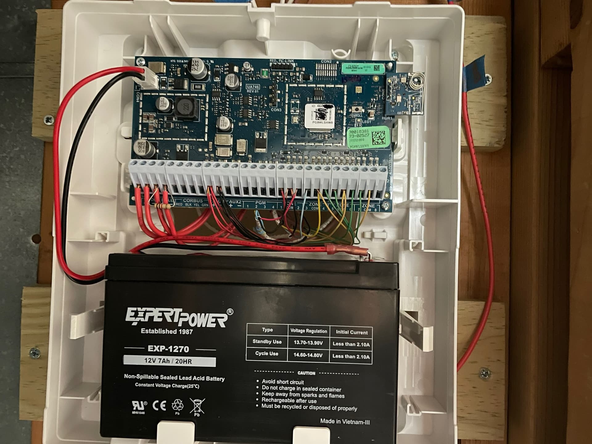 Hardwire Translator Trouble Status (PG9WLSHW8) - Support - Surety