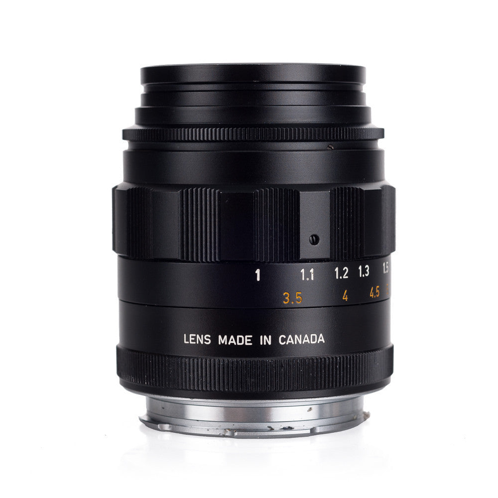 Used Leica Tele-Elmarit-M 90mm f/2.8 