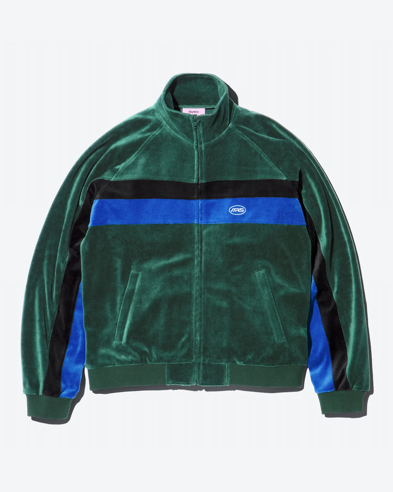 Supreme®/Martine Rose® Velour Track Jacket | Supreme 24fw