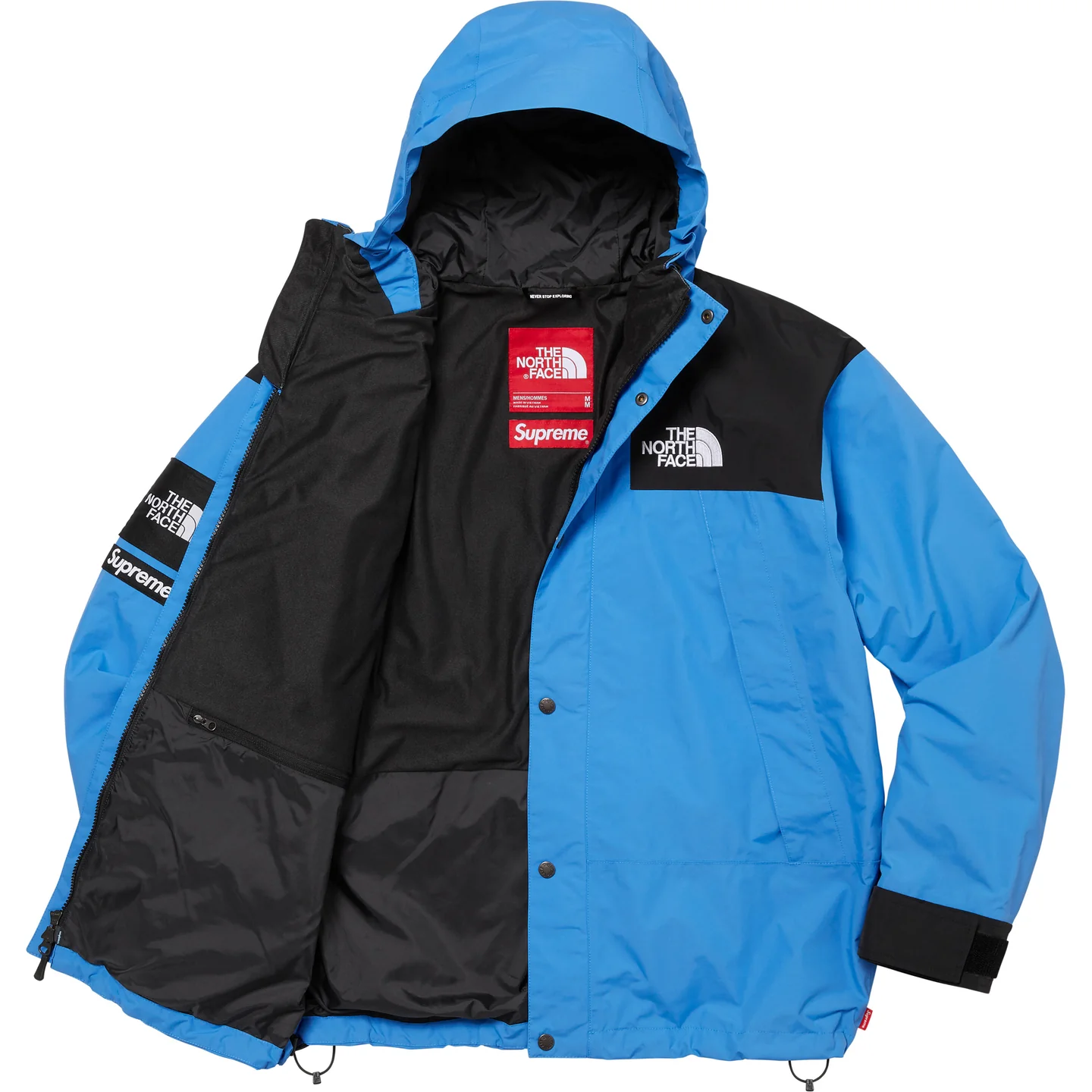 Supreme®/The North Face® Mountain Jacket | Supreme 24fw