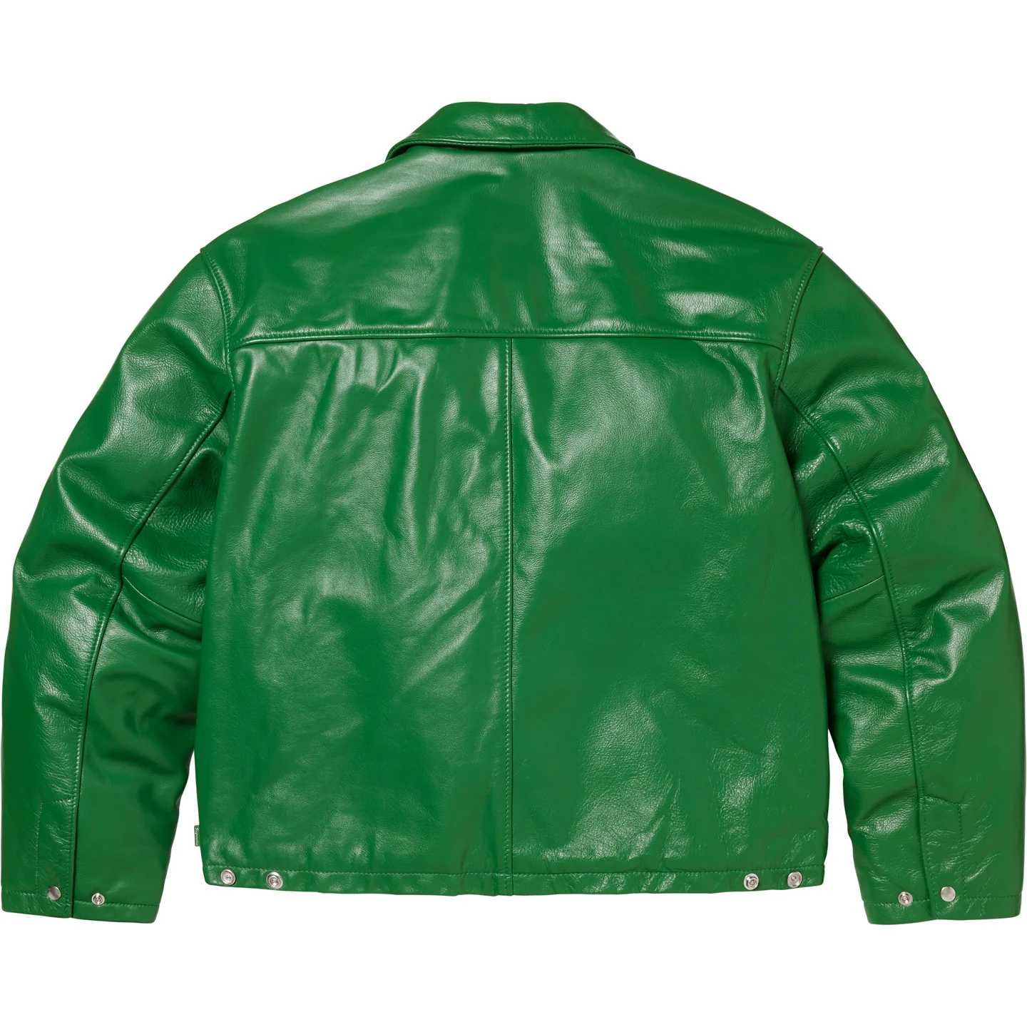 ジャケット・アウター Supreme Schott 24aw Leather Racer JKT XL