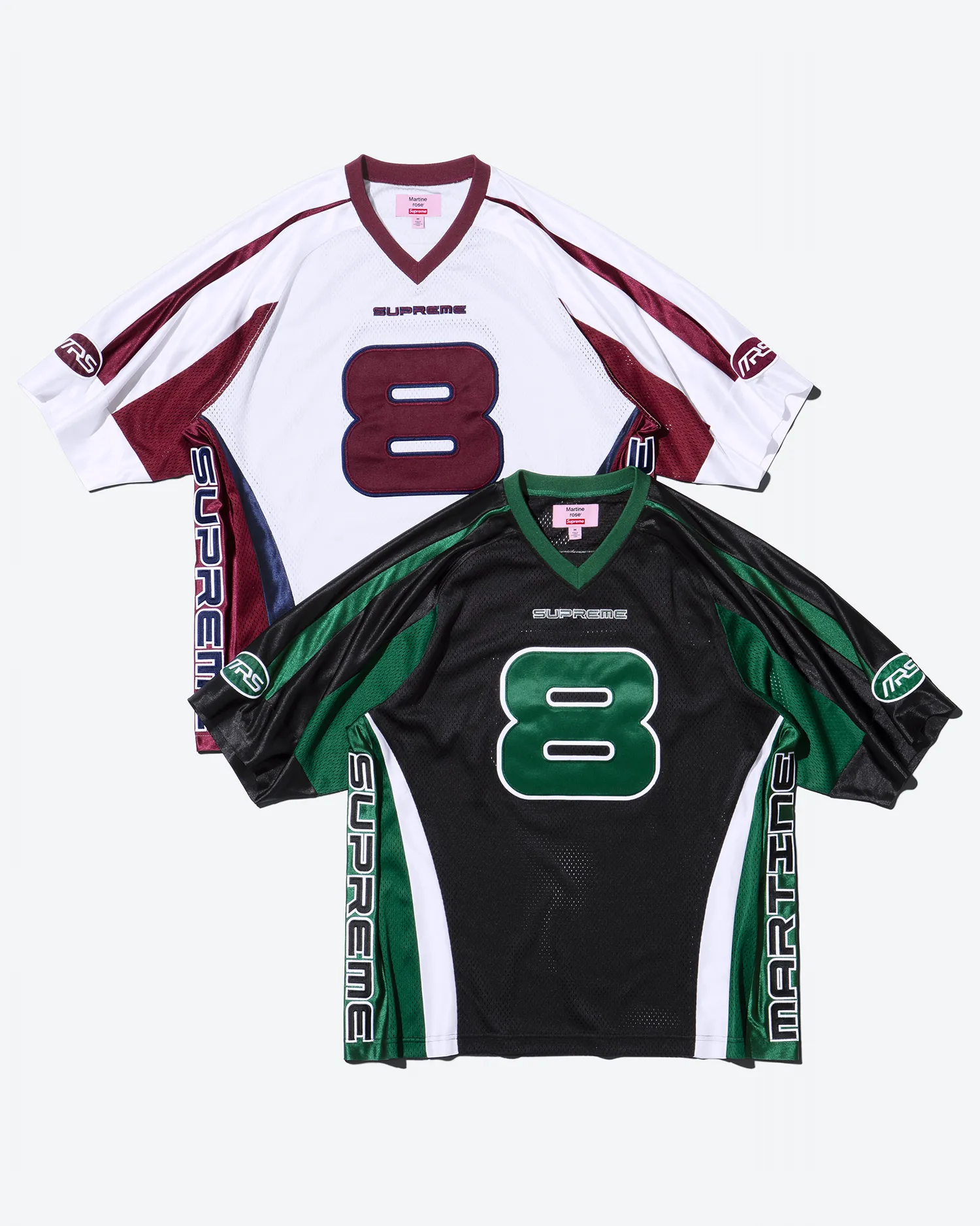 Supreme®/Martine Rose® Football Jersey | Supreme 24fw