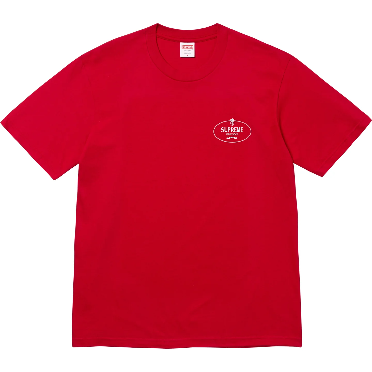 Crest Tee | Supreme 24fw