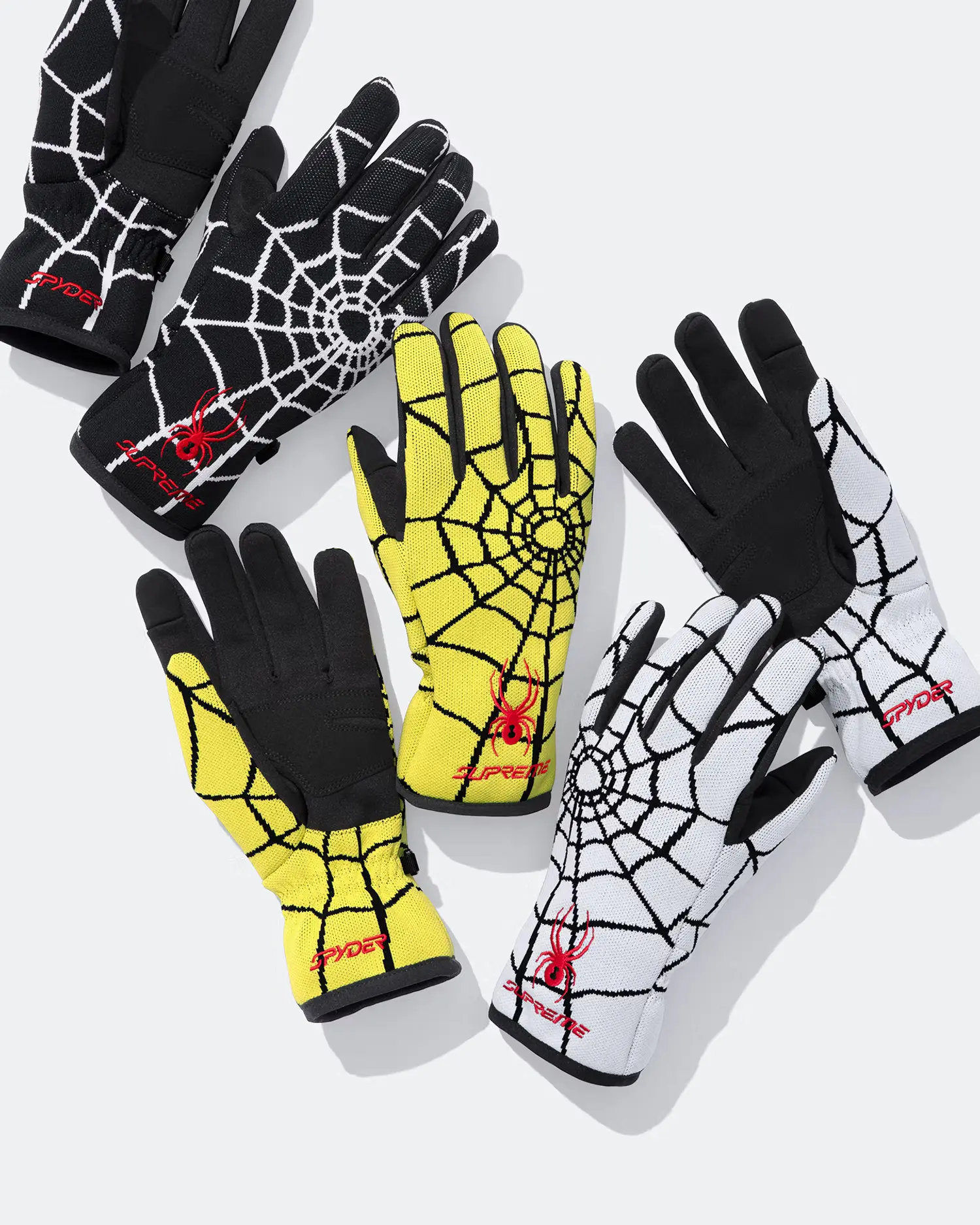 Supreme®/Spyder® Gloves | Supreme 24fw